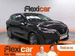 NISSAN Qashqai 1.3 DIG-T mHEV 12V Acenta 4x2 103kW