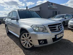 Mercedes-Benz GLK 320 CDI 4MATIC 224ch BVA7 * CUIR * GPS * XENON * TOIT