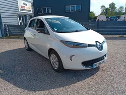 Renault Zoé électrique bva