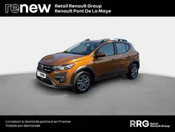 Dacia sandero tce 90 22 stepway confort