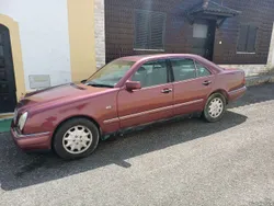 Mercedes-Benz E 220 elegance