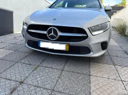 Mercedes-Benz A 160 Style