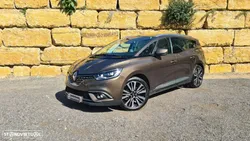 Renault Grand Scénic dCi 110 EDC Paris