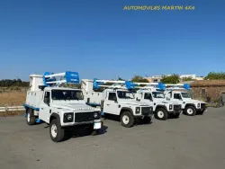 LAND ROVER Defender 110 SW E