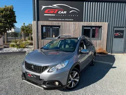 Peugeot 2008 (2) 1.6 bluehdi 100 crossway / gps / tel / grip control