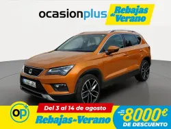SEAT Ateca 2.0TDI CR S&S Xcellence 4Drive 150