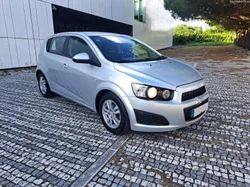 Chevrolet Aveo 1.2 LTZ - NACIONAL - IMPECAVEL