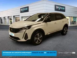 Peugeot 3008 Puretech 130ch S&S EAT8 Allure Pack