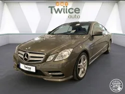 MERCEDES CLASSE E Coupé E 350 CDI - BVA 7G-Tronic Plus BM 207 AVANT GARDE PACK AMG Garantie 12 MOIS