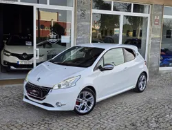 Peugeot 208 1.6 THP GTi
