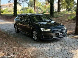 Audi A4 Sline