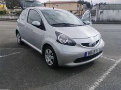 Toyota Aygo 1.0