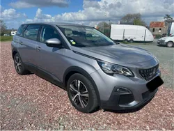 Peugeot 5008 7 places