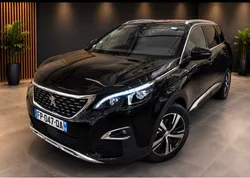 PEUGEOT 5008 GT Line 1.6 180 EAT6 – 7 Places