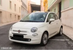 Fiat 500 1.2 Lounge MTA