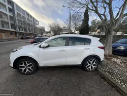 Kia Sportage 1.7 Crdi Dct GtLine
