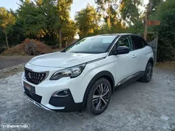 Peugeot 3008 1.6 BlueHDi Allure EAT6 J18