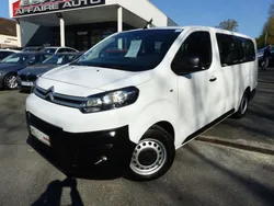 Citroen JUMPY XL BLUEHDI 120 CONFORT S&S E6.D 9 PLACES