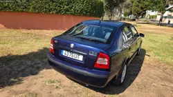 Skoda Octavia 1.9 D 2001