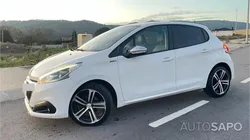 Peugeot 208 de 2016
