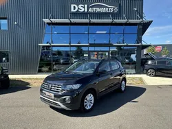 Volkswagen T-cross 1.0 TSI 110ch DSG Lounge