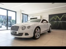 Bentley Continental GT W12 6.0