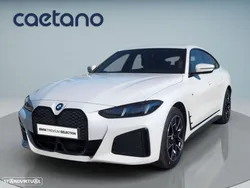 BMW i4 eDrive40 Pack Desportivo M Pro