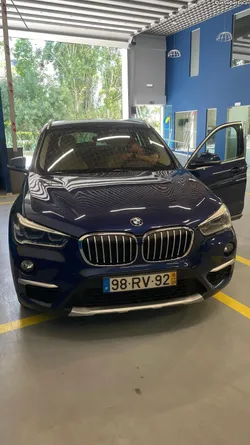 BMW X1 Sdrive 20D