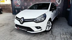 Renault Clio 0.9 TCe Limited Edition de 2017
