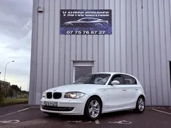 BMW Série 1 118d 143ch Sport Design Garantie 6 Mois