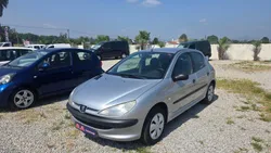 Peugeot 206 1.1i 60cv