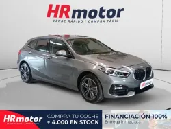 BMW Serie 1 118iA