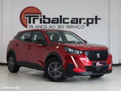 Peugeot 2008 1.5 BlueHDi Active Pack