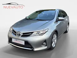 TOYOTA AURIS TOURING SPORTS 124 D-4D Style