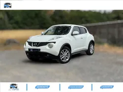 NISSAN JUKE 1.6i DIG-T 190CH BV M-CVT Tekna All-Mode
