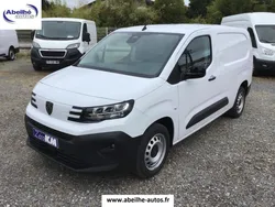 Peugeot Partner XL HEAVY EAT8 1.5 BLUEHDI 130 GPS+CAMERA 3PL