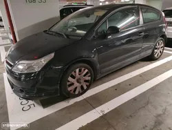 Citroën C4 Coupé 1.6 HDi 110 VTS