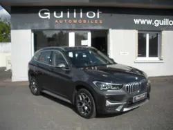 BMW X1 SDRIVE18D XLine SDRIVE18 150ch BVA8
