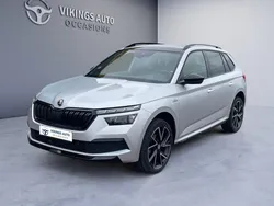 SKODA Kamiq 1.0 TSI Evo 110 ch DSG7 Monte-Carlo