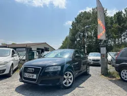 Audi A3 Série 2 Phase Sportback 2.0 TDi 16V FAP 140 cv
