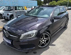 Mercedes CLASSE A 200 D FASCINATION 7G-DCT