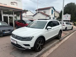 VOLKSWAGEN TIGUAN 2.0 TDI 150 ch BLUEMOTION TECHNOLOGY CARAT 4MOTION DSG7