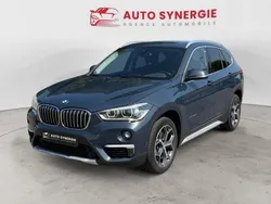 BMW X1 xDrive 20i - BVA Sport F48 ( carplay,hayon électrique )