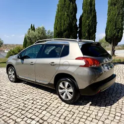Peugeot 2008 Allure Teto Panorâmico 1.6 HDI