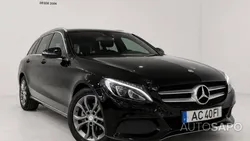 Mercedes-Benz Classe C de 2016