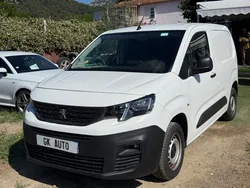 Peugeot Partner Standard 1000kg BlueHDi Pack 102CH -5cv - Premium 101.000KM