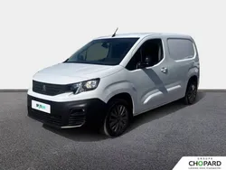 Peugeot Partner FGN FOURGON STANDARD 650 KG BLUEHDI 130 S&S EAT8 ASPHALT