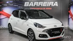 Hyundai i10 1.0 T-GDi N-Line de 2021