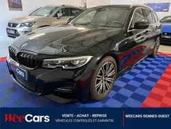 Bmw serie 3 touring 2.0 318 d 150 m-sport bva