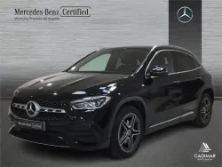 Mercedes-Benz GLA 250 e